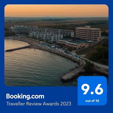 Crotiria Beach - Aparthotel Pomorie Exterior foto