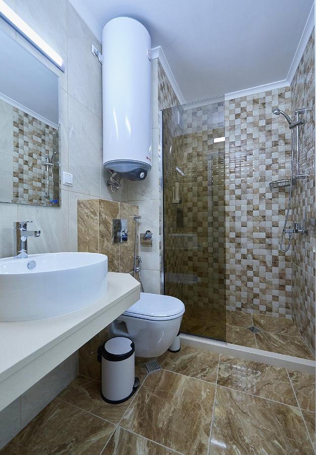 Crotiria Beach - Aparthotel Pomorie Exterior foto