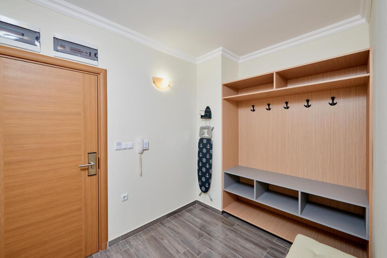 Crotiria Beach - Aparthotel Pomorie Exterior foto