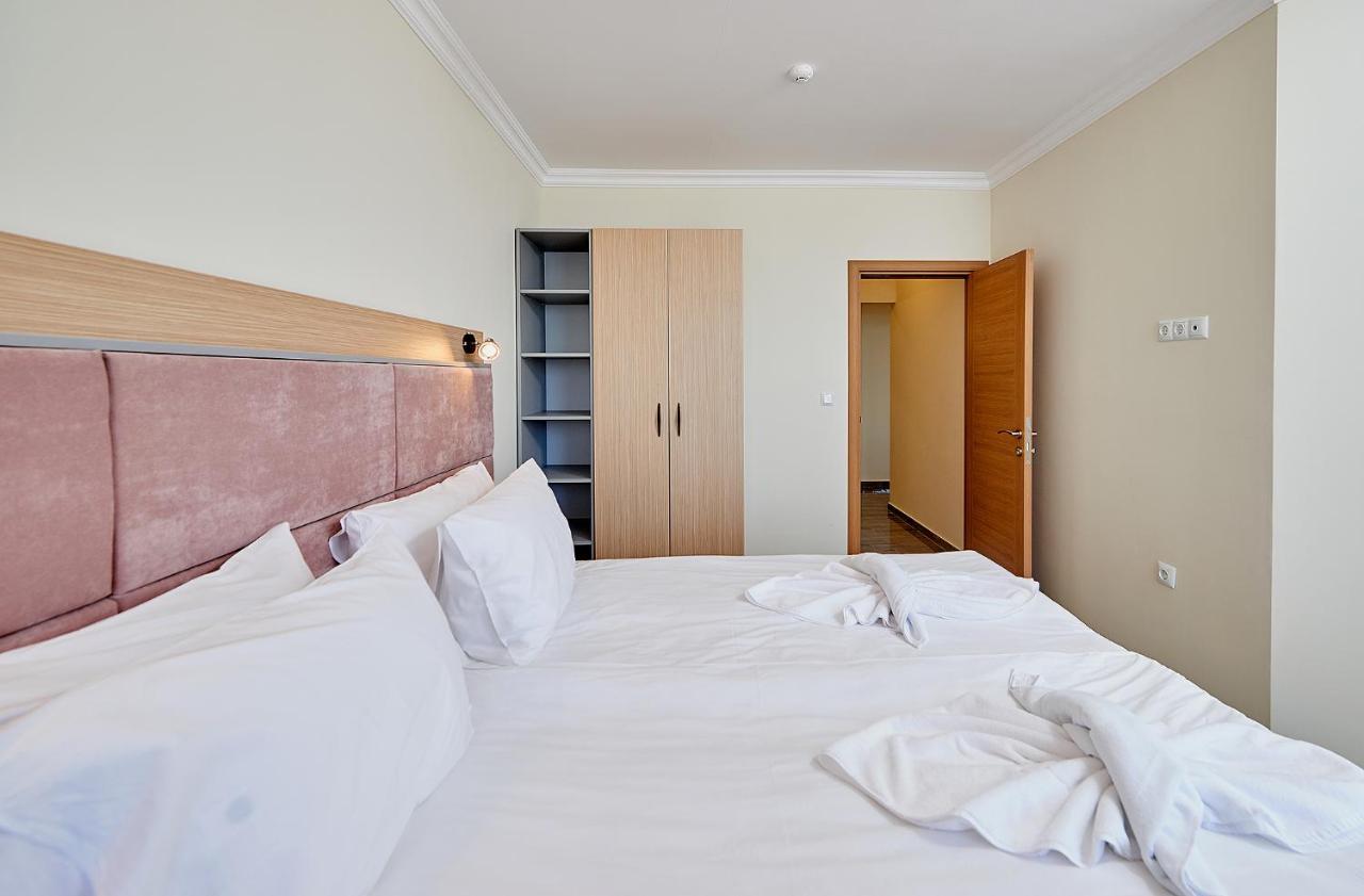 Crotiria Beach - Aparthotel Pomorie Exterior foto