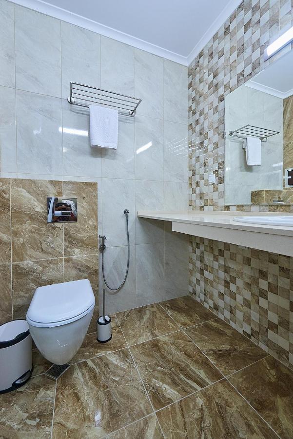 Crotiria Beach - Aparthotel Pomorie Exterior foto